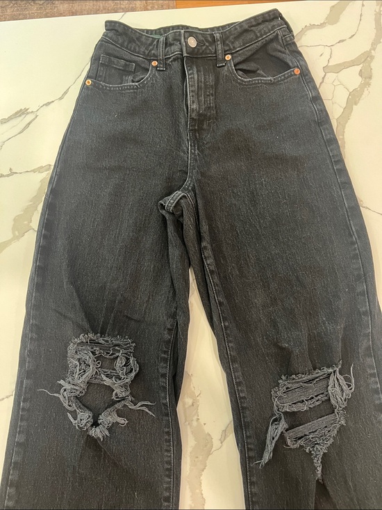 wild fable Denim - wild fable women’s Black Relaxed Baggy Jeans
